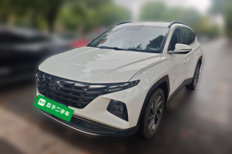 现代 2023款 途胜L 1.5T 自动两驱GLX精英版
