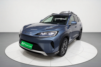 比亚迪 海狮07 DM-i 2025款 150 领航+版