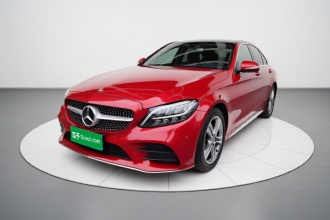 奔驰C级 2019款 改款 C 260 L 运动版