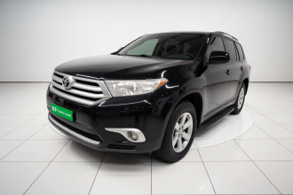 丰田 汉兰达 2012款 2.7L 两驱5座精英版