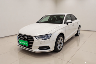 奥迪A3 2019款 Limousine 35 TFSI 进取型 国VI