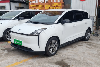 奔腾NAT 2022款 舒享出行版 100kW 425km