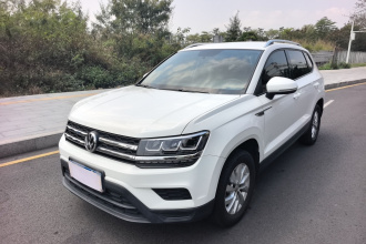 大众 途岳 2020款 280TSI 两驱风尚版 国VI