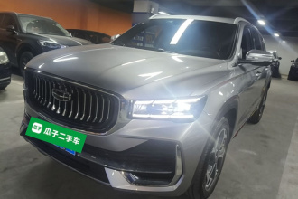 吉利汽车 星越L 2024款 2.0TD DCT EVO两驱长风版