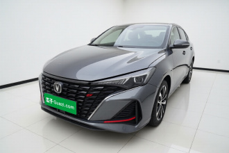 长安 逸动 2022款 PLUS 蓝鲸NE 1.4T GDI DCT旗舰版