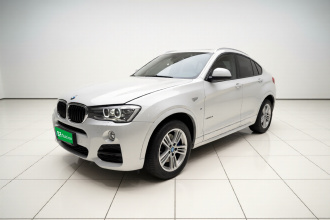 宝马X4 2016款 xDrive20i M运动型