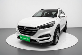 现代 途胜 2015款 1.6T 双离合两驱智能型