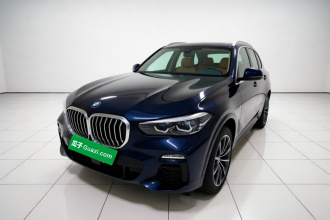 宝马X5(进口) 2021款 改款 xDrive30i M运动套装