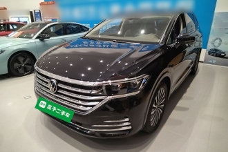 大众 威然 2024款 380TSI 尊贵版