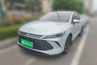 比亚迪 秦PLUS 2025款 DM-i 智驾版 55KM领先型