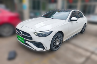 奔驰C级 2023款 改款二 C 260 L 运动版