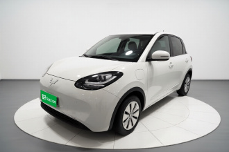 五菱汽车 五菱缤果 2025款 203km 轻享款