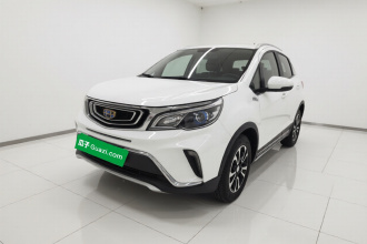 吉利汽车 远景X3 2017款 1.5L 自动精英型