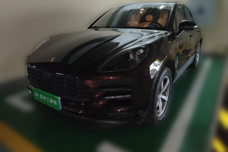 保时捷 2021款 Macan 2.0T