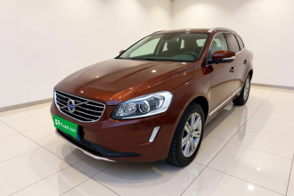 沃尔沃XC60 2016款 T5 AWD 智远版