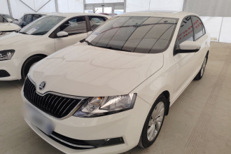 斯柯达 昕锐 2019款 1.5L 自动舒适版 国VI