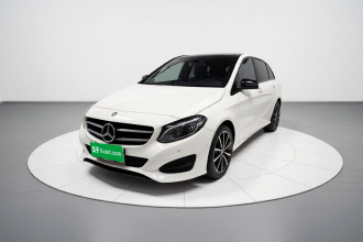 奔驰B级 2015款 B 200 豪华型