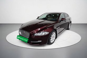 捷豹XJ 2016款 XJL 3.0 SC 两驱典雅商务版