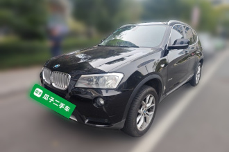 宝马X3(进口) 2012款 xDrive28i 豪华型