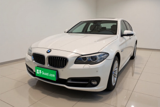 宝马5系 2014款 525Li 领先型