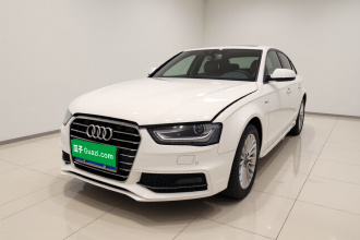 奥迪A4L 2016款 35 TFSI 典藏版 S line舒适型