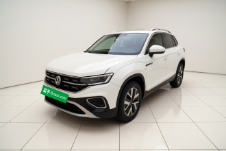 大众 探岳 2023款 280TSI 两驱豪华Plus进阶版