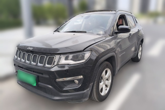 Jeep 指南者 2019款 220T 自动家享版