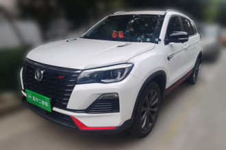 长安CS75 2022款 蓝鲸版 1.5T DCT尊贵型