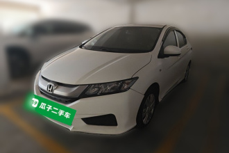 本田 锋范 2017款 1.5L CVT舒适版