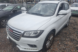 哈弗H2 2014款 1.5T 手动两驱精英版