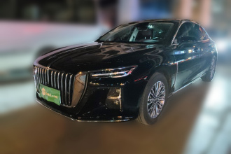 红旗H5 2025款 2.0T 自动旗享版