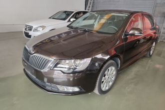 斯柯达 速派 2013款 1.4TSI DSG绅仕版