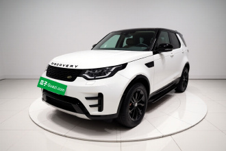 路虎 发现 2020款 2.0T SE