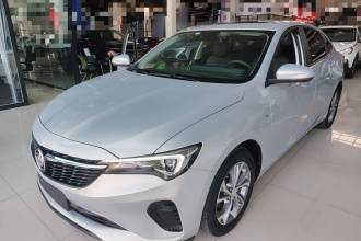 别克 威朗 2023款 Pro 乐享版