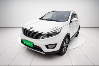 起亚 智跑 2015款 2.0L 自动两驱版DLX