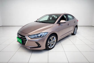 现代 领动 2016款 1.6L 自动智炫·精英型