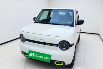 吉利银河 2025款 熊猫mini 210km 元气熊