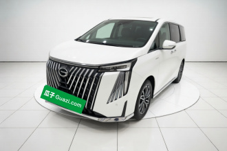 广汽传祺 传祺M8 2024款 大师系列 400T 至尊版