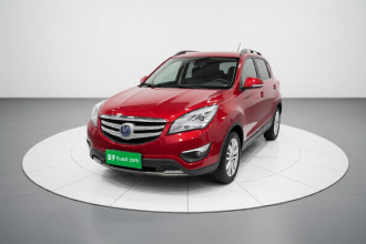 长安CS35 2016款 1.6L 手动豪华型 国IV