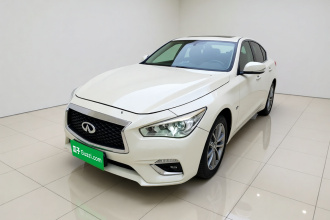 英菲尼迪Q50L 2018款 2.0T 舒适版 国VI