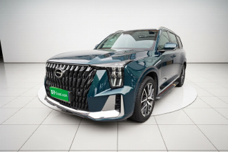 广汽传祺 传祺GS8 2022款 双擎系列 2.0TM 四驱尊贵版 （七座）