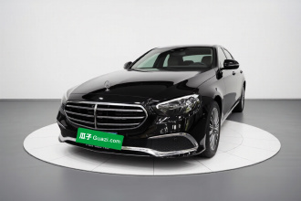 奔驰E级 2023款 改款 E 300 L 时尚型