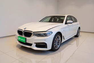 宝马5系 2018款 525Li M运动套装