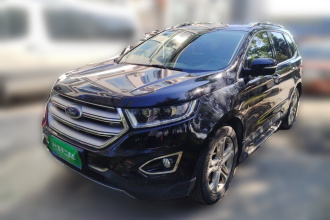 福特 锐界 2016款 EcoBoost 245 四驱豪锐型 7座