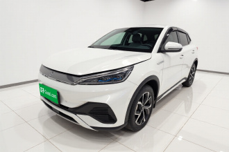 比亚迪 元PLUS 2023款 冠军版 510KM 领先型