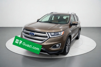 福特 锐界 2016款 EcoBoost 245 四驱尊锐型 7座