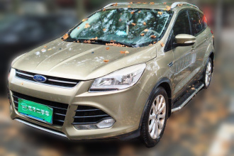 福特 翼虎 2015款 1.5L GTDi 两驱舒适型