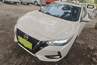 日产 轩逸 2021款 1.6L XL CVT悦享版