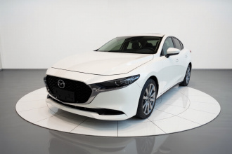 马自达3 昂克赛拉 2021款 2.0L 自动质炫版