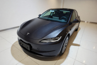 特斯拉 Model 3 2023款 后轮驱动版